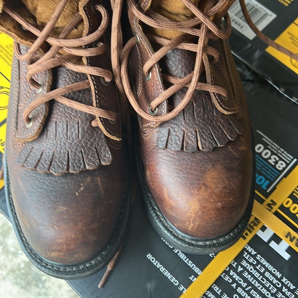 Wolverine Men’s work boot - Picture 3 of 5